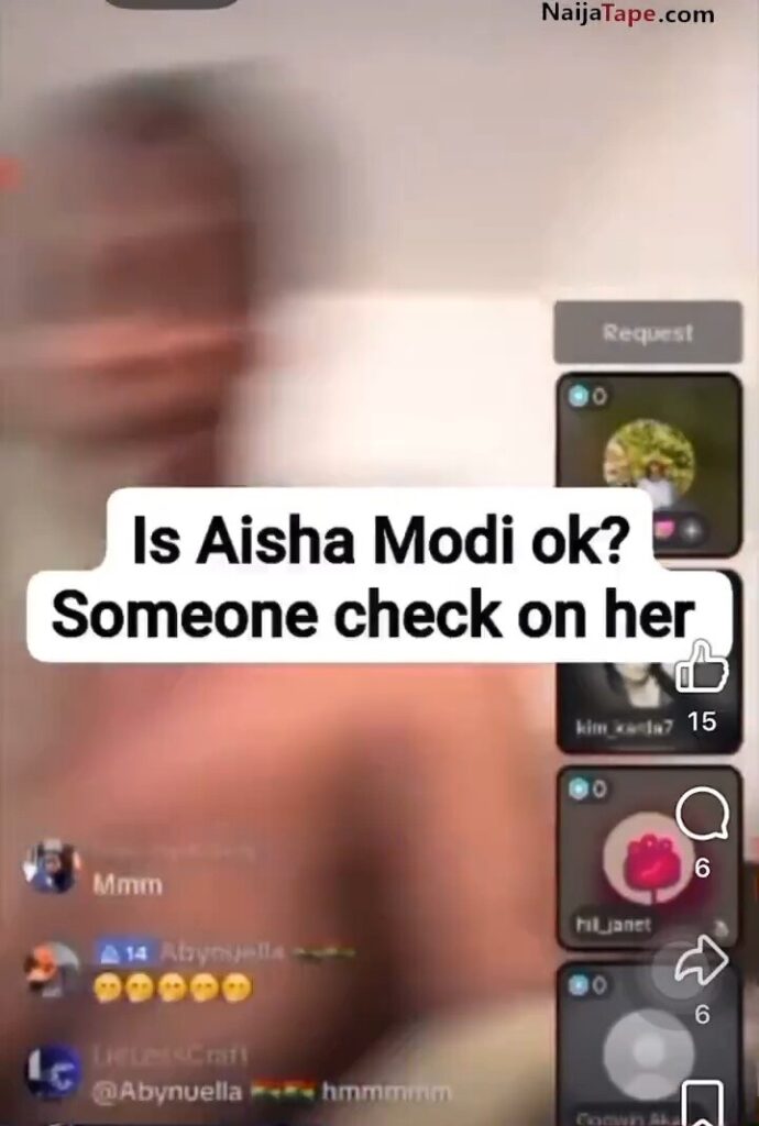 Aisha Modi Nude Video