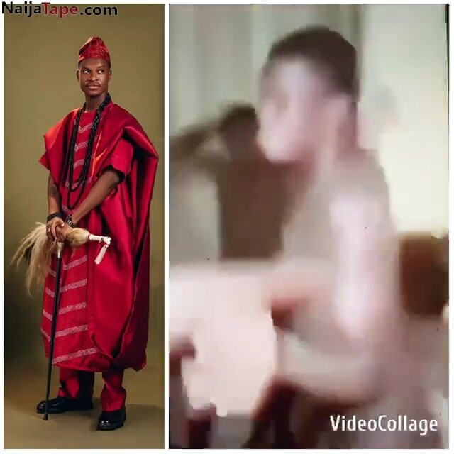 Ebukasphere Caught During Gay Hookup