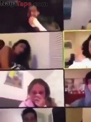 Staff Fuck On Zoom Conference Meeting