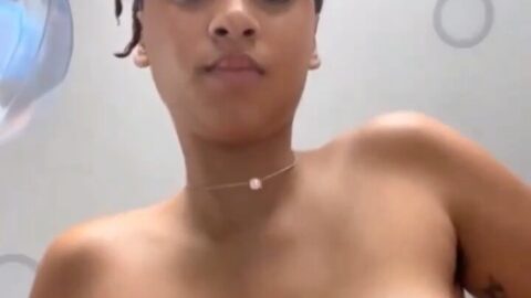 Beautiful Babe Showing Off Her Hot Figure