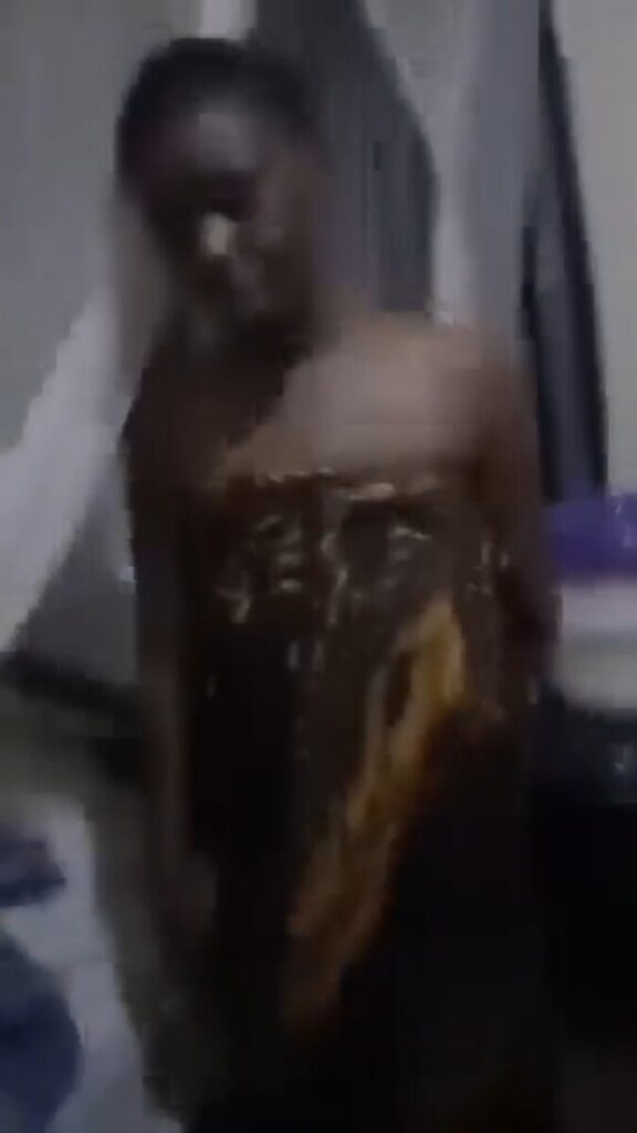 Zambian Wife Caught Having Sex With A Horny Neighbor