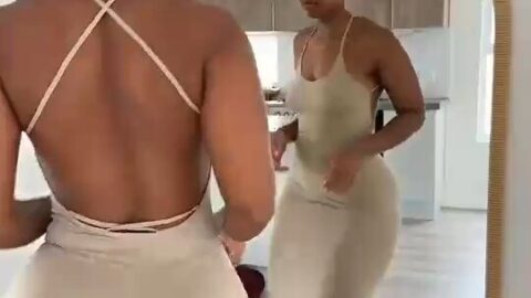 Faustina Royale Dancing Sexily Video