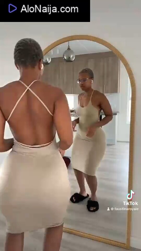 Faustina Royale Dancing Sexily Video