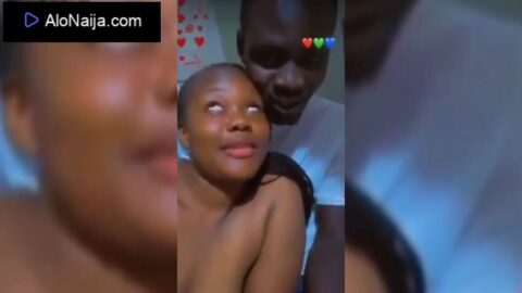 Accra Girl Efia Bonsu and Boyfriend Leak Video