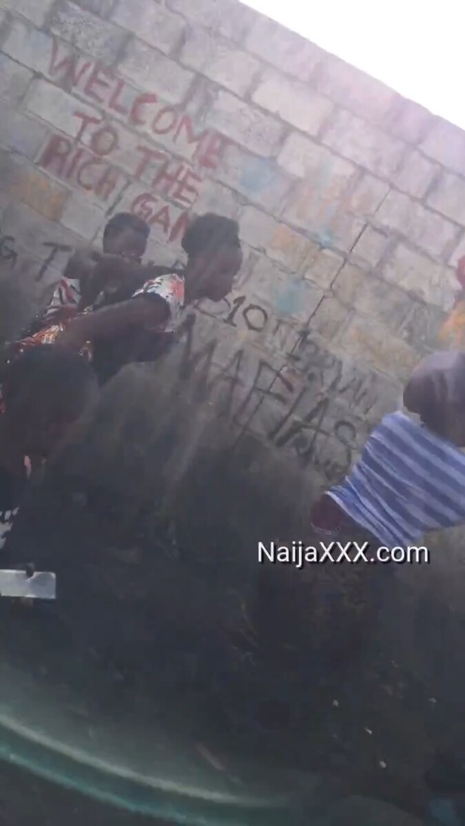 Boobs Out On NaijaXXX.com