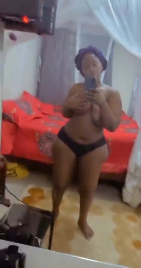 Nankunda Joan Jowi Ugandan Babe Leaks