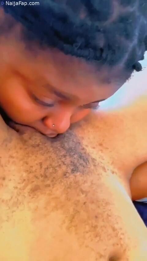 Eating Her Friend’s Pussy (Lesbian Porn)