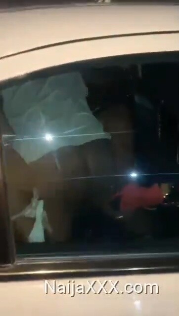Zambia Chipata Couple Caught Fucking inside Car
