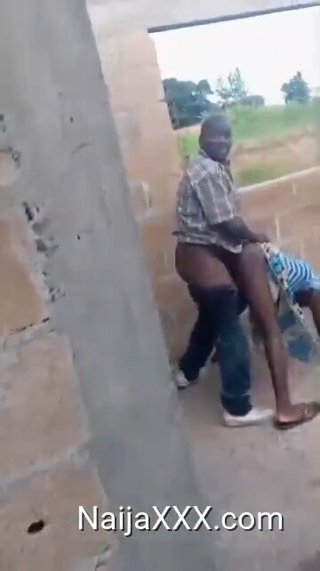 Major Caught Fucking Local Babe Outside