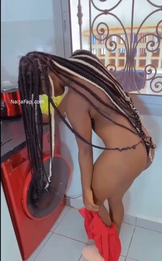 Going Naked in the Kitchen