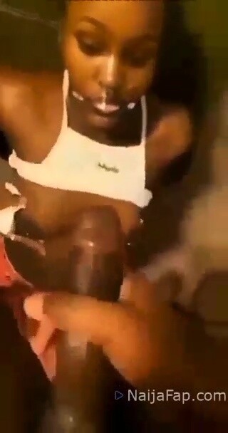 Naija TikToker Sextape Leaked
