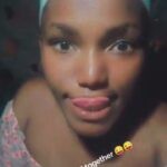 Babe Showing Boyfriend Pussy
