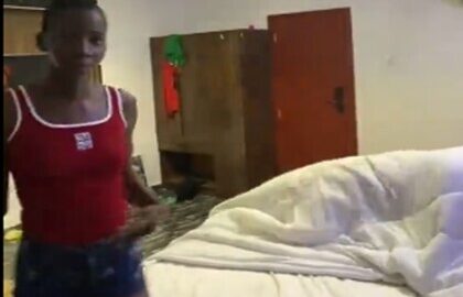 Bet9ja Girl Record Her Friend Getting Fucked