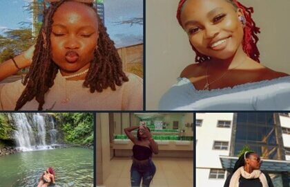 Stacy From Kasarani Leaked Sextape and Nudes