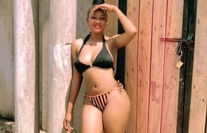 Uganda Kim London Leaked Video