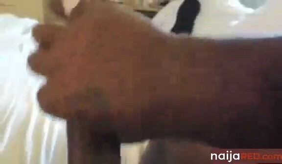 Mistakenly Posted Morning Masturbation Video