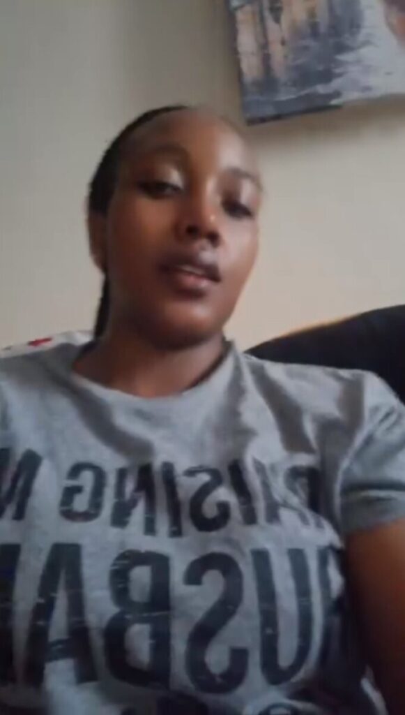 Milicent Omanga Leaked Sextape