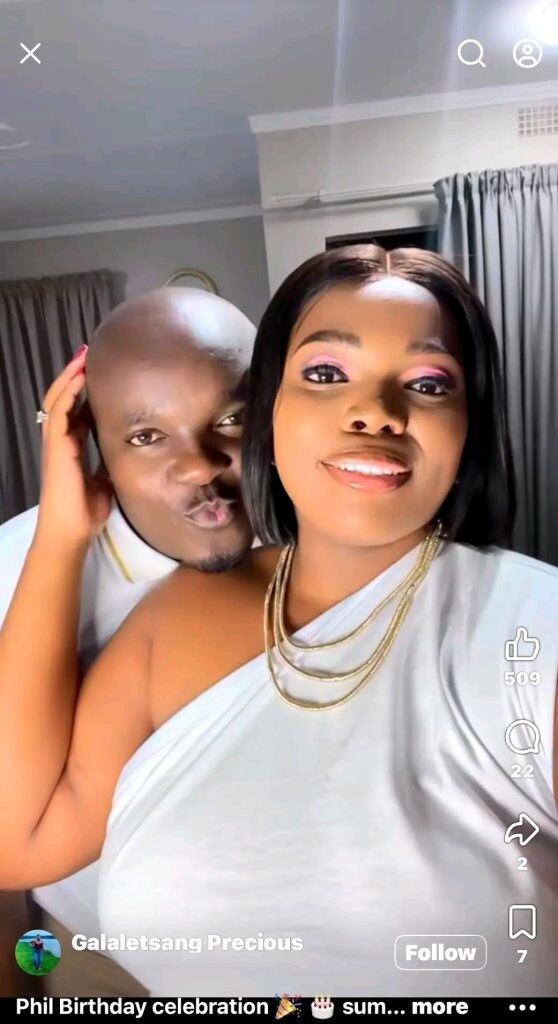 Thabiso Paul Cheating Scandal