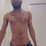 Horny Influencer Flexing His Long Dick
