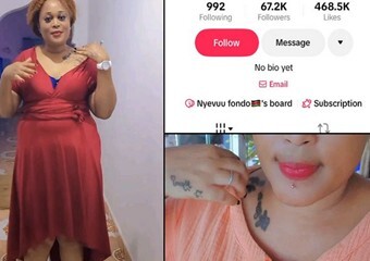 Nyevu Fondo Leak Threesome Video