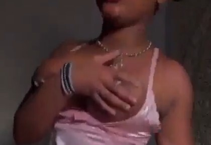Horny Frog Bouncing on My Cock