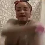 Trending Babe Bathroom Video