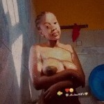 Innocent Babe Sending Nude To Boyfriend