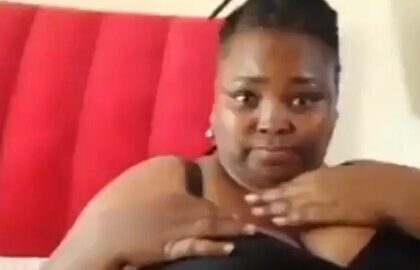 ANC North West Mayor Norah Mahlangu Masturbating Leaked Video