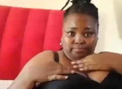 ANC North West Mayor Norah Mahlangu Masturbating Leaked Video