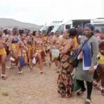 Afrique Du Sud March