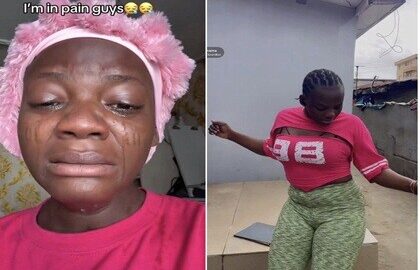 TikToker Cindy of Oshodi Leaked Videos (Full Collection)