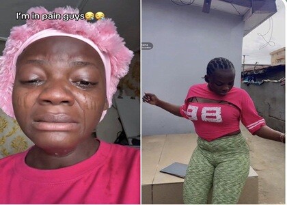 TikToker Cindy of Oshodi Leaked Videos (Full Collection)