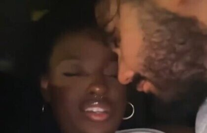 Muzungu Boyfriend Fingering GF in The Car
