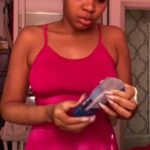 Cute Girlfriend Strips on WhatsApp Video Call For Sugar Daddy