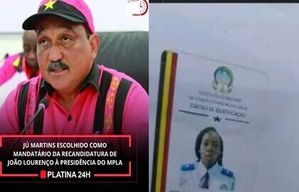Jú Martins MPLA Sextape With Female Captain