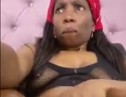 Horny Older Woman Fisting Her Pussy