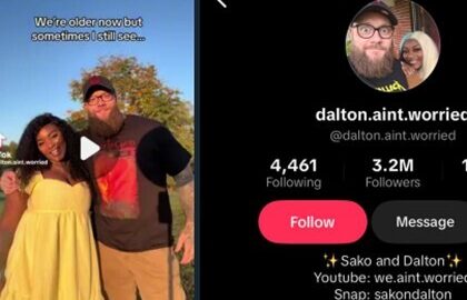 Tiktoker Sako and Dalton Leaked Sextape