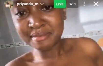 Private Video of Priyanda_M  on Instagram