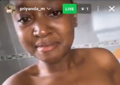 Private Video of Priyanda_M  on Instagram