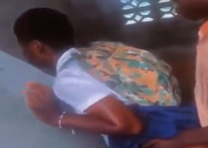 Teens Fucking in School Uniforms