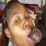 Rasta Man Bomboclat Smashing Thick Babe on Live Stream