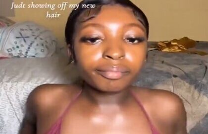Female Soldier Nude Leaked By Male Soldier On TikTok