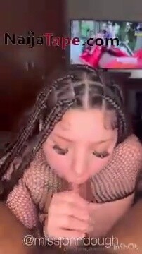 WATCH: Lina Bina aka MissJohndough Leaked Videos