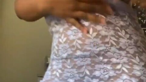 Showing Standing Big Boobs