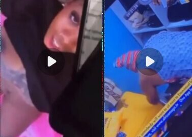 Angel Ex-BBNaija Leak Video (New Videos)