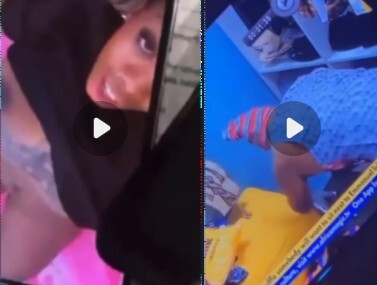 Angel Ex-BBNaija Leak Video (New Videos)