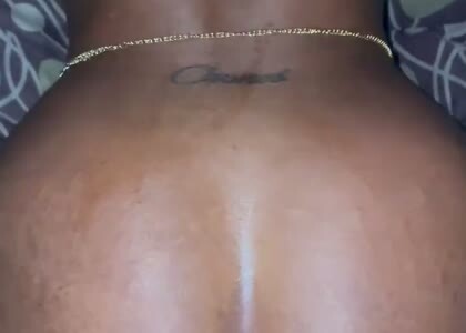 Horny Whore Fucked from The Back