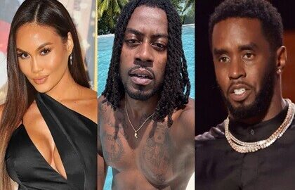 Diddy Sex Tape With Daphne Joy and Sly Diggler Leaks Online