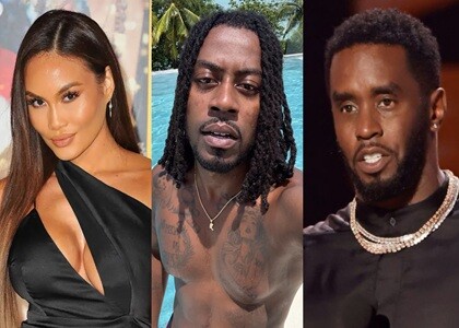 Diddy Sex Tape With Daphne Joy and Sly Diggler Leaks Online