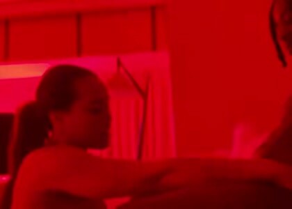 Diddy & 50 Cent Baby Mama Leaked Sextape (Trending)